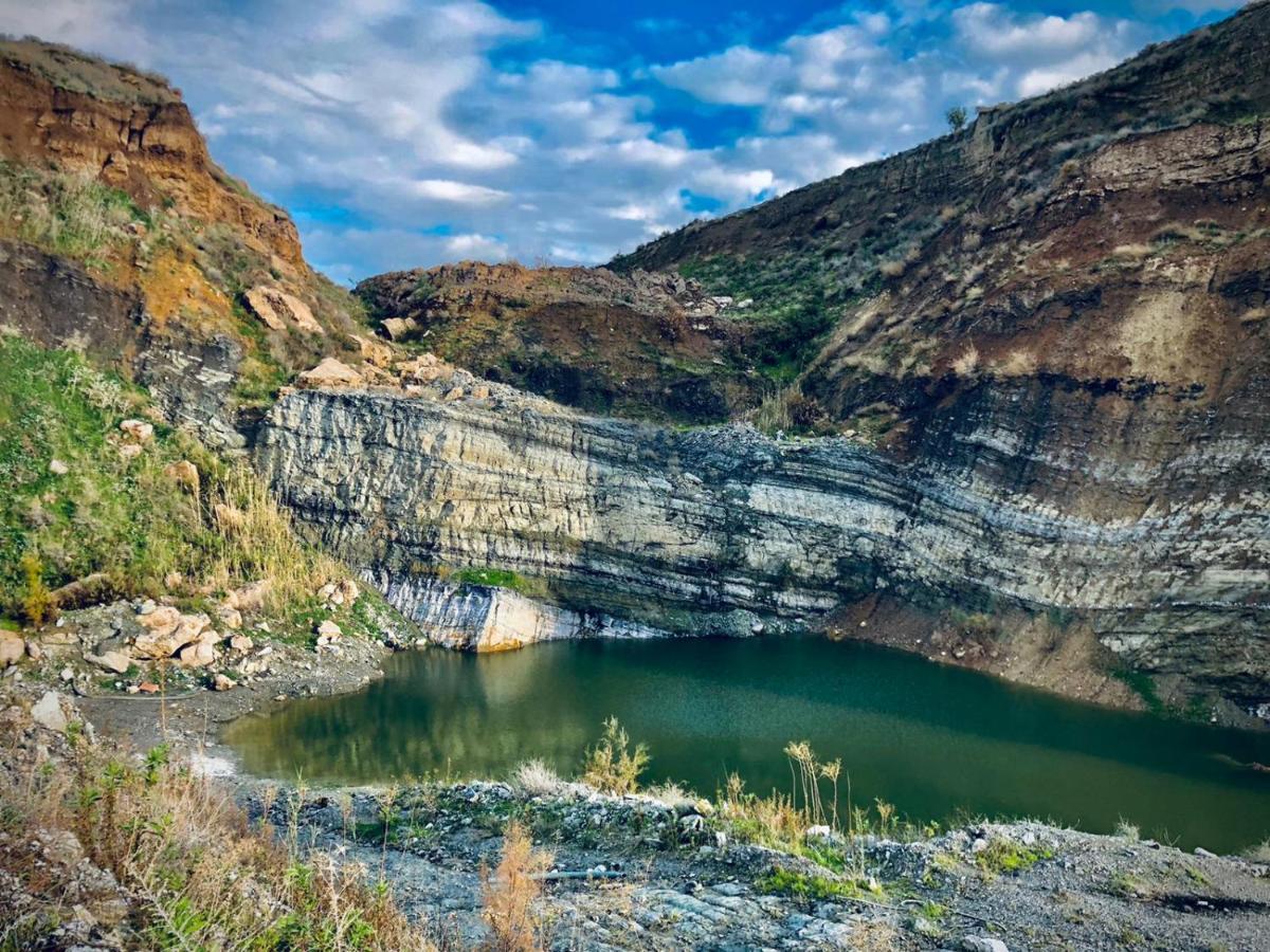 מנחמיה Suite In Nature מראה חיצוני תמונה